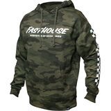 Fasthouse Logo Hoody