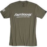 Fasthouse Logo T-Shirt