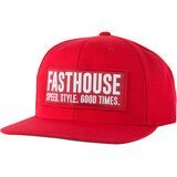 Fasthouse Blockhouse Hat