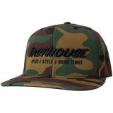 Fasthouse Classic Hat