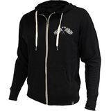 Fasthouse Finish Line Zip Hoody