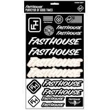 Fasthouse Sticker Sheet