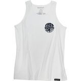 Waxed Tank