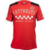 Fasthouse Alloy Short-Sleeve Nelson Jersey - Men's