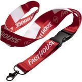 Fasthouse Division Lanyard