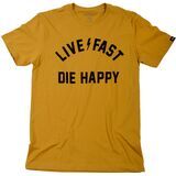 Fasthouse Die Happy T-Shirt