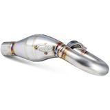 FMF Megabomb Header - Stainless Steel