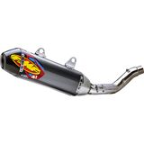 小物 MFC FMF Racing - 042376 - Factory 4.1 RCT Slip-On, Anodized Titanium