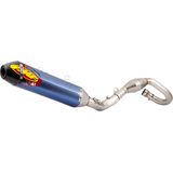 FMF Factory 4.1 RCT Complete Exhaust With Titanium Megabomb