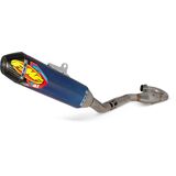 FMF Factory 4.1 RCT Complete Exhaust With Titanium Megabomb