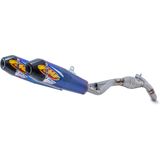 FMF Factory 4.1 Dual RCT Complete Exhaust With Titanium Megabomb