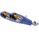 FMF Factory 4.1 RCT Slip-On Exhaust - Dual
