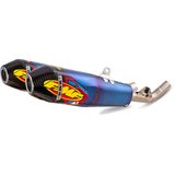 FMF Factory 4.1 RCT Slip-On Exhaust - Dual