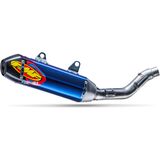 FMF Powercore 4 HEX Slip On Exhaust | MotoSport