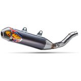 FMF Factory 4.1 マフラー FMF FACTORY 4.1 RCT STAINLESS SLIP ON W/ CARBON END CAP