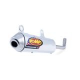 FMF Turbinecore 2 Spark Arrestor Silencer - 2-Stroke