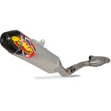 FMF Factory 4.1 RCT Complete Exhaust With Stainless Megabomb