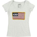 FMF Women's Stars And Bars 2 T-Shirt