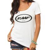 FMF Women's Classic Don Scoop T-Shirt