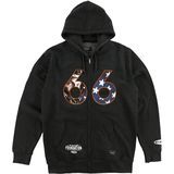 FMF Kurt Caselli Straight Sixes Zip Hoody