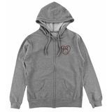 FMF Women's Compassion Zip Hoody