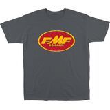 FMF Checkered Past T-Shirt