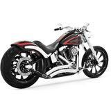 Freedom Performance Sharp Curve Radius Exhaust