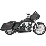 Freedom Performance Sharp Curve Radius Exhaust