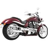 Freedom Performance American Outlaw High 2-Into-1 Exhaust