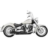 Freedom Performance Combat 2-Into-1 Exhaust