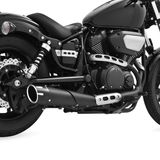 Freedom Performance Combat 2-Into-1 Exhaust