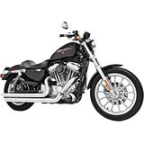 Patriot LG Exhaust