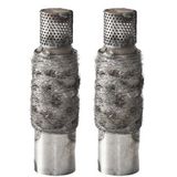 Freedom Performance Racing/Rolled-Edge Quiet Baffles