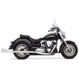 Freedom Performance Shark Tail Duals Exhaust