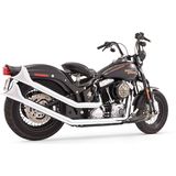 Freedom Performance Upsweeps Exhaust With Shark Tail Tip