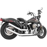 Upsweeps Exhaust With Star Tip