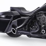 2-Into-1 Turnout Exhaust