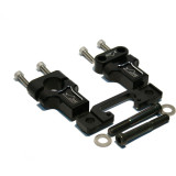 Fastway Steering Stabilizer Under-Bar Mount Kit