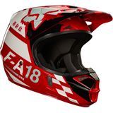 Fox Racing 2018 Youth V1 Helmet - Sayak