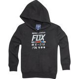 Fox Racing Youth Draftr Sherpa Zip Fleece