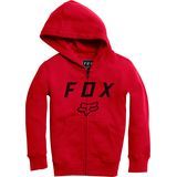 Fox Racing Youth Legacy Moth Zip Hoody