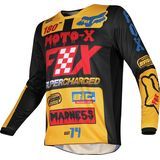 2019 Peewee 180 Jersey - Czar