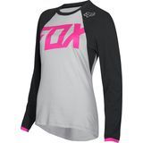 Fox Racing 2019 Women's Switch Jersey - Mata