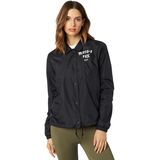 Fox Racing Women's Pit Stop Coaches Jacket