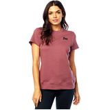 Fox Racing Women's Flat Track Cut-Off Crew Fleece