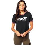 Women's Race Team Crop T-Shirt