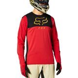 Fox Racing Flexair Delta Long-Sleeve Jersey - Men's