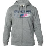 Global Zip Hoody