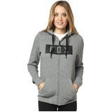 Women's Solo Zip Hoody