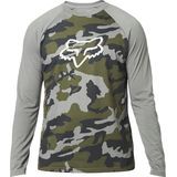 Tournament Long Sleeve Tech Shirt